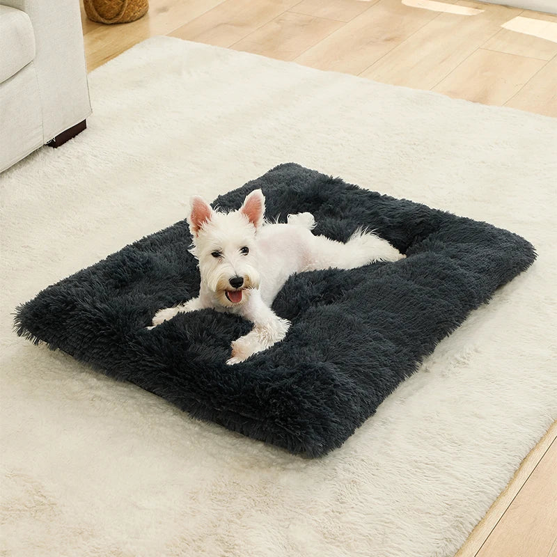 FurryDreams Dog Bed