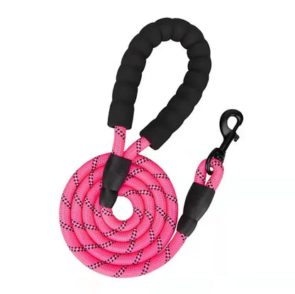 Comfortable Nylon Dog Leash