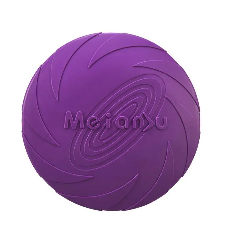 Ouzey Bite-Resistant Flying Dog Disc