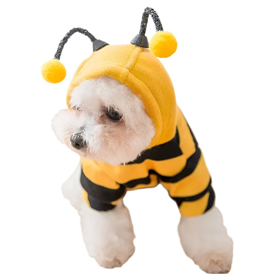 BeeBuddy small puppy Hoodie