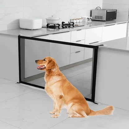 MeshGuard Dog Safety Gate