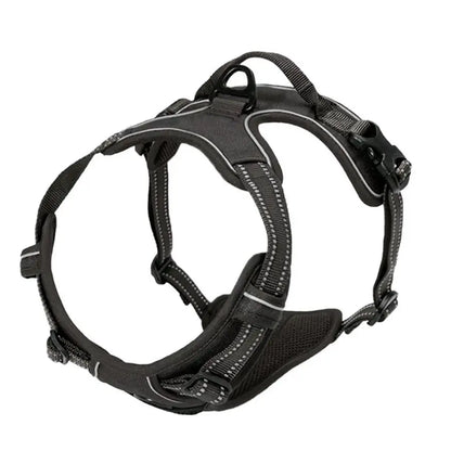 No-Pull Dog Harness – Heavy Duty Front-Clip