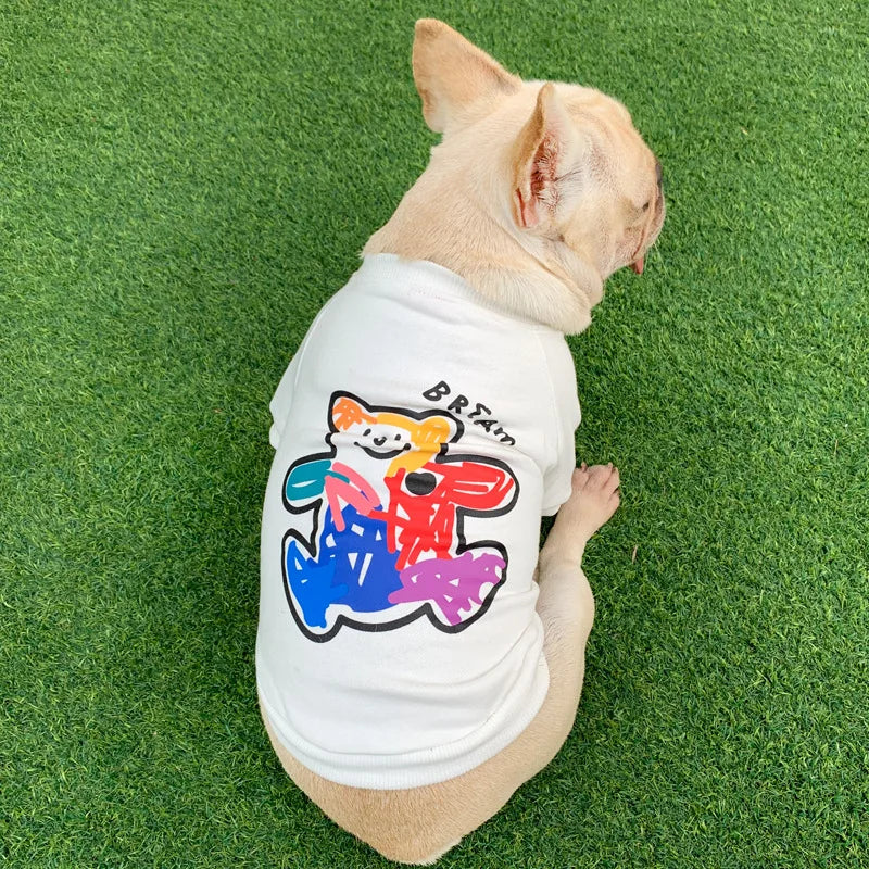 Matching Parent-Dog Clothes