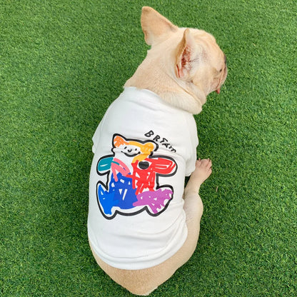 Matching Parent-Dog Clothes