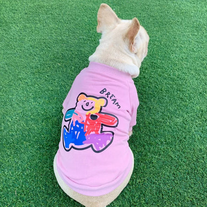 Matching Parent-Dog Clothes