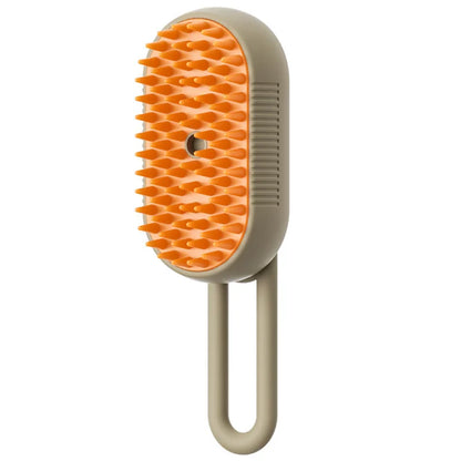 3 in 1 Electric Vapor Hair Brush for Dog
