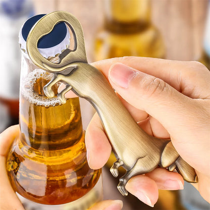 Dog Bottle Opener – Fun Gift for Beer & Dog Lovers