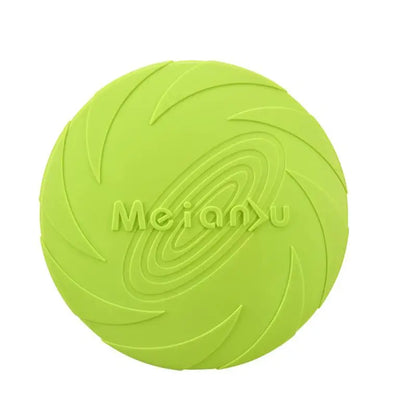 Ouzey Bite-Resistant Flying Dog Disc
