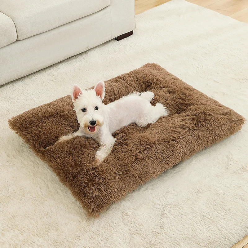 FurryDreams Dog Bed