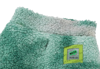 PawWarm Giant Dog Wool Jacket