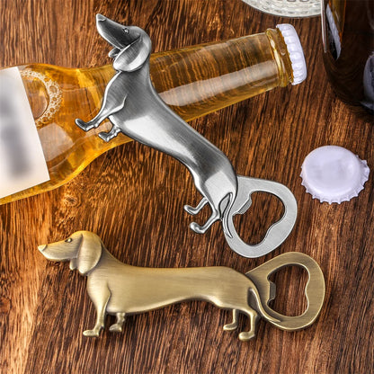 Dog Bottle Opener – Fun Gift for Beer & Dog Lovers