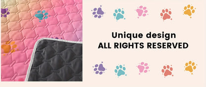 PawSafe Waterproof Dog Mat