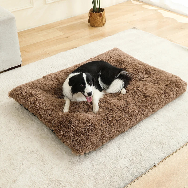 FurryDreams Dog Bed