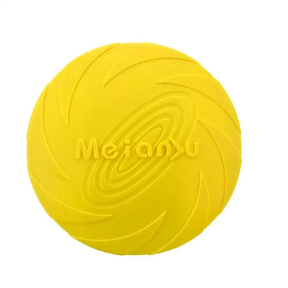 Ouzey Bite-Resistant Flying Dog Disc