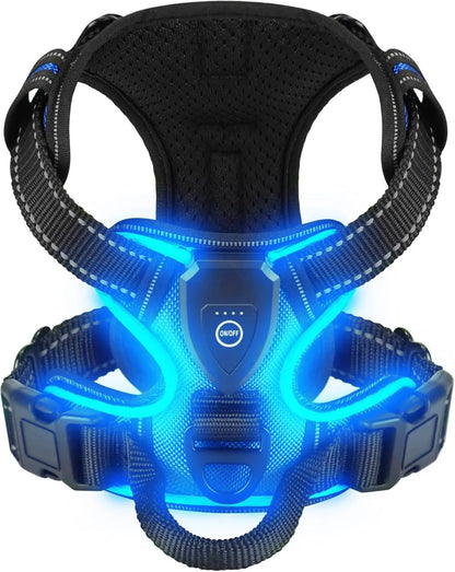 Essential Reflective LED Dog Vest