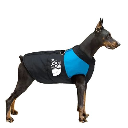 Waterproof Winter Dog Vest – The Dog Face