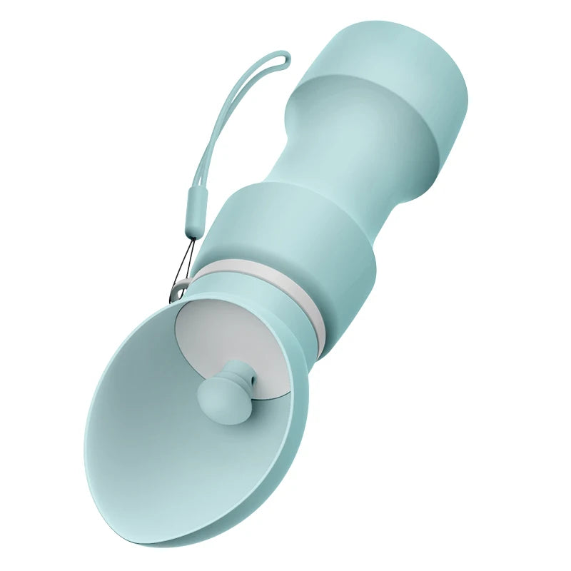 Portable Convertible Dog Water Bottle