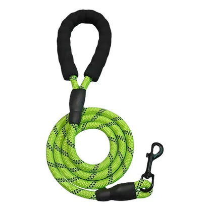Comfortable Nylon Dog Leash