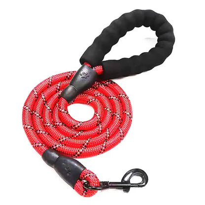 Comfortable Nylon Dog Leash