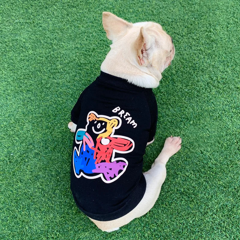 Matching Parent-Dog Clothes