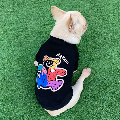 Matching Parent-Dog Clothes