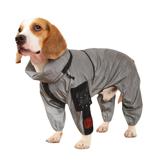 ReflectoGuard Dog Raincoat