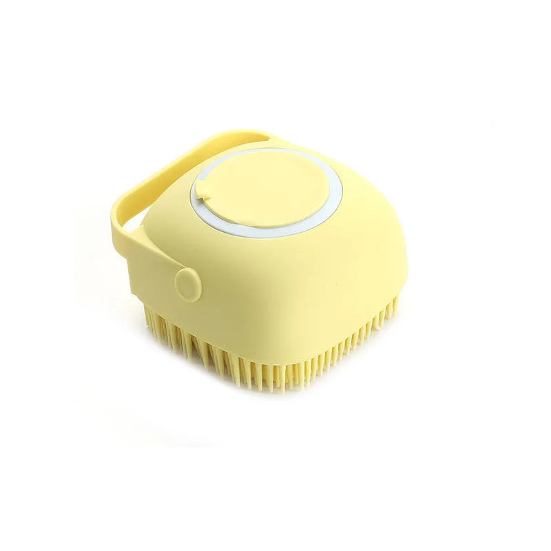 ScrubPaw Dog Bath Brush