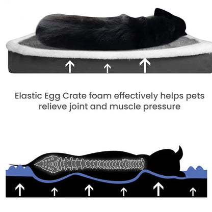 SnugTail Dog Bed