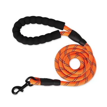 Comfortable Nylon Dog Leash