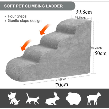 StepEase Dog Ramp