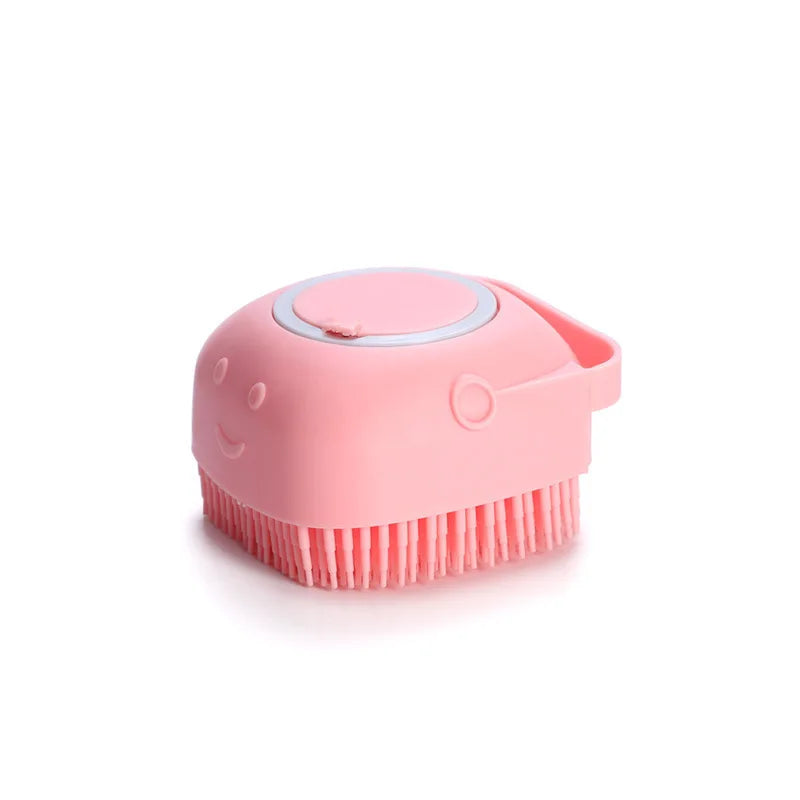 ScrubPaw Dog Bath Brush