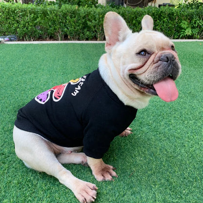 Matching Parent-Dog Clothes