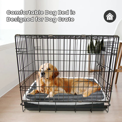 SnugTail Dog Bed