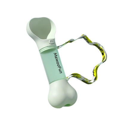 BoneMate™ 2-in-1 Leakproof Dog Water Bottle